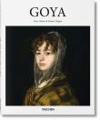 Okładka książki Art, Goya