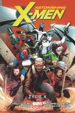 Astonishing X-Men T.1 Życie X. Autor: Charles Soule. Dadada.pl Okładka książki Astonishing X-Men T.1 Życie X