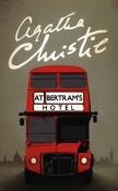 At Bertram's Hotel. Autor: Agatha Christie. Dadada.pl Okładka książki At Bertram's Hotel