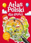 ATLAS POLSKI DLA DZIECI. Autor: Opracowanie zbiorowe. Dadada.pl Okładka książki ATLAS POLSKI DLA DZIECI