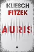 Auris. Autor: Fitzek Sebastian. Dadada.pl Okładka książki Auris