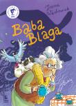 BABA BLAGA WYD. 2. Autor: Wachowiak Joanna. Dadada.pl Okładka książki BABA BLAGA WYD. 2