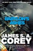 Babylon's Ashes. Autor: Corey James S.A.. Dadada.pl Okładka książki Babylon's Ashes