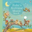 BABYS BEDTIME MUSIC BOOK. Autor: Taplin Sam. Dadada.pl Okładka książki BABYS BEDTIME MUSIC BOOK