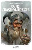 BAJKI KRASNOLUDZKIE. Autor: Małgorzata Lisińska. Dadada.pl Okładka książki BAJKI KRASNOLUDZKIE