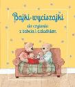 Okładka książki Bajki wyciszajki do czytania z babcią i dziadkiem