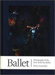 Ballet Photographs of the New York City Ball. Autor: Leutwyler Henry. Dadada.pl Okładka książki Ballet Photographs of the New York City Ball