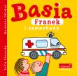 Basia, Franek i samochody. Autor: Stanecka Zofia. Dadada.pl Okładka książki Basia, Franek i samochody