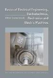 Okładka książki Basics of Electrical Engineering...