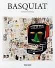 Basquait. Autor: Emmerling Leonhard. Dadada.pl Okładka książki Basquait