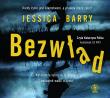 Bezwład audio CD MP3. Autor: Jessica Barry. Dadada.pl Okładka książki Bezwład audio CD MP3