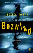 Bezwład. Autor: Jessica Barry. Dadada.pl Okładka książki Bezwład