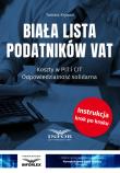 Biała lista podatników VAT. Autor: Krywan Tomasz. Dadada.pl Okładka książki Biała lista podatników VAT