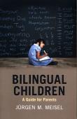 Okładka książki Bilingual Children