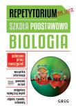 Okładka książki BIOLOGIA REPETYTORIUM SZKOŁA PODSTAWOWA