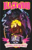 Blackwood. Autor: Evan Dorkin. Dadada.pl Okładka książki Blackwood