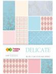 Opakowanie Blok Effect Delicate 10 arkuszy HAPPY COLOR