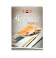 Opakowanie Blok Inspiracje - Akwarele A4/20 arkuszy 320g
