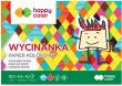Opakowanie Blok Wycinanka A5/10K 100g HAPPY COLOR