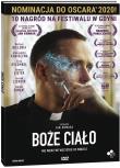 Boże Ciało DVD. Autor: Jan Komasa. Dadada.pl Okładka książki Boże Ciało DVD