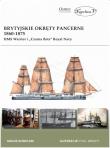 Brytyjskie okręty pancerne 1860-1875. HMS Warrior. Autor: Angus Konstam. Dadada.pl Okładka książki Brytyjskie okręty pancerne 1860-1875. HMS Warrior