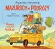 Bunia kontra fakir Mazurscy w podróży T.1 CD - Audiobook. Autor: Stelmaszyk Agnieszka. Dadada.pl Okładka książki Bunia kontra fakir Mazurscy w podróży T.1 CD - Audiobook