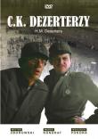 C.K. Dezerterzy DVD. Autor: Janusz Majewski. Dadada.pl Okładka książki C.K. Dezerterzy DVD