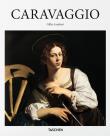 Caravaggio. Autor: Gilles Lambert. Dadada.pl Okładka książki Caravaggio