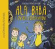 CD MP3 ALA BABA I DWÓCH ROZBÓJNIKÓW. Autor: Wachowiak Joanna. Dadada.pl Okładka książki CD MP3 ALA BABA I DWÓCH ROZBÓJNIKÓW
