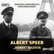 Okładka książki CD MP3 ALBERT SPEER DOBRY NAZISTA