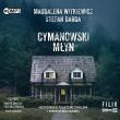 Okładka książki CD MP3 CYMANOWSKI MŁYN