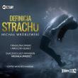 CD MP3 DEFINICJA STRACHU. Autor: Wróblewski Michał. Dadada.pl Okładka książki CD MP3 DEFINICJA STRACHU