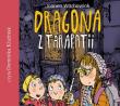 CD MP3 DRAGONA Z TARAPATII. Autor: Wachowiak Joanna. Dadada.pl Okładka książki CD MP3 DRAGONA Z TARAPATII