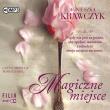 Okładka książki CD MP3 MAGICZNE MIEJSCE TOM 1
