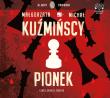 CD MP3 PIONEK. Autor: Małgorzata Kuźmińska, Michał Kuźmiński. Dadada.pl Okładka książki CD MP3 PIONEK