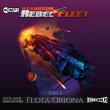 CD MP3 REBELIA REBEL FLEET TOM 1. Autor: Larson B.V.. Dadada.pl Okładka książki CD MP3 REBELIA REBEL FLEET TOM 1
