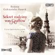 CD MP3 SEKRET RODZINY VON GRAFFÓW. Autor: Gałczyńska-Szurek Bożena. Dadada.pl Okładka książki CD MP3 SEKRET RODZINY VON GRAFFÓW