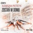 Okładka książki CD MP3 ZOSTAŃ W DOMU