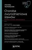 Choroba zwyrodnieniowa stawów. Autor: Majdan Maria. Dadada.pl Okładka książki Choroba zwyrodnieniowa stawów