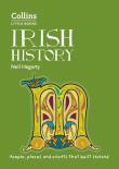 Collins Little Books Irish History. Autor: Hegarty Neil. Dadada.pl Okładka książki Collins Little Books Irish History