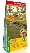 Comfort! map Biebrzański PN 1:85 000 w.2020. Autor: praca zbiorowa. Dadada.pl Okładka książki Comfort! map Biebrzański PN 1:85 000 w.2020