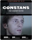Constans DVD. Autor: Krzysztof Zanussi. Dadada.pl Okładka książki Constans DVD