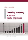 Okładka książki Controlling personalny w sieciach handlu detalicznego