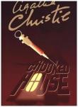 CROOKED HOUSE. Autor: Agatha Christie. Dadada.pl Okładka książki CROOKED HOUSE