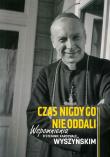 Okładka książki Czas nigdy go nie oddali