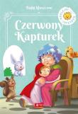 Okładka książki Czerwony Kapturek BR
