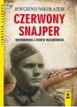 Czerwony snajper w.2020. Autor: JEWGIENIJ NIKOŁAJEW. Dadada.pl Okładka książki Czerwony snajper w.2020
