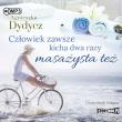 Człowiek zawsze kicha dwa razy. Masażysta też CD - Audiobook. Autor: Dydycz Agnieszka. Dadada.pl Okładka książki Człowiek zawsze kicha dwa razy. Masażysta też CD - Audiobook