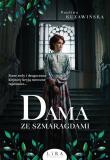 Okładka książki DAMA ZE SZMARAGDAMI