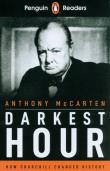 Darkest Hour. Autor: Anthony McCarten. Dadada.pl Okładka książki Darkest Hour